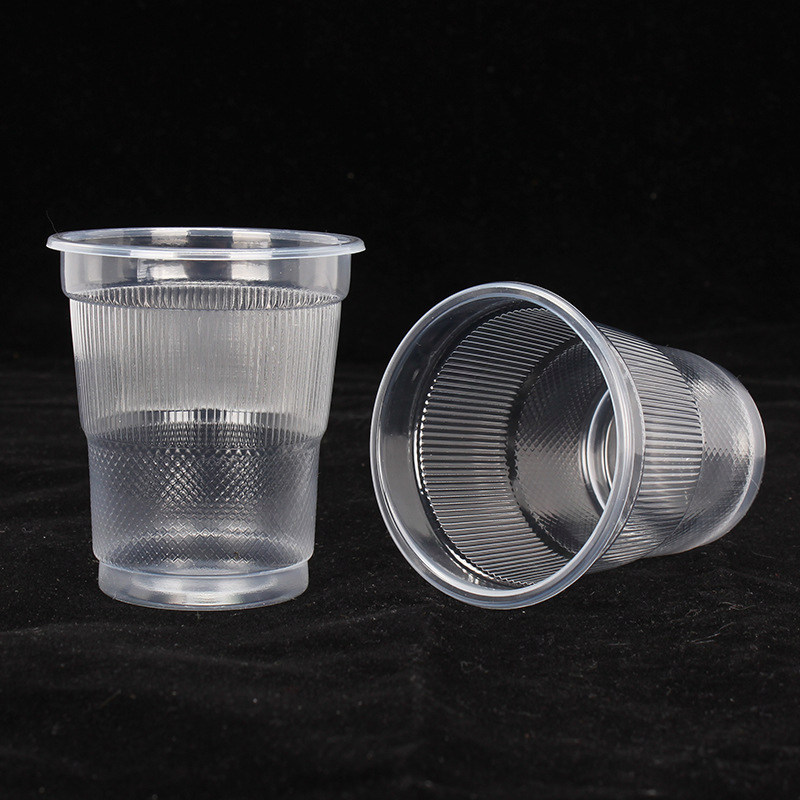 Customizable Plastic Cup - Made in China Per Customer Specifications