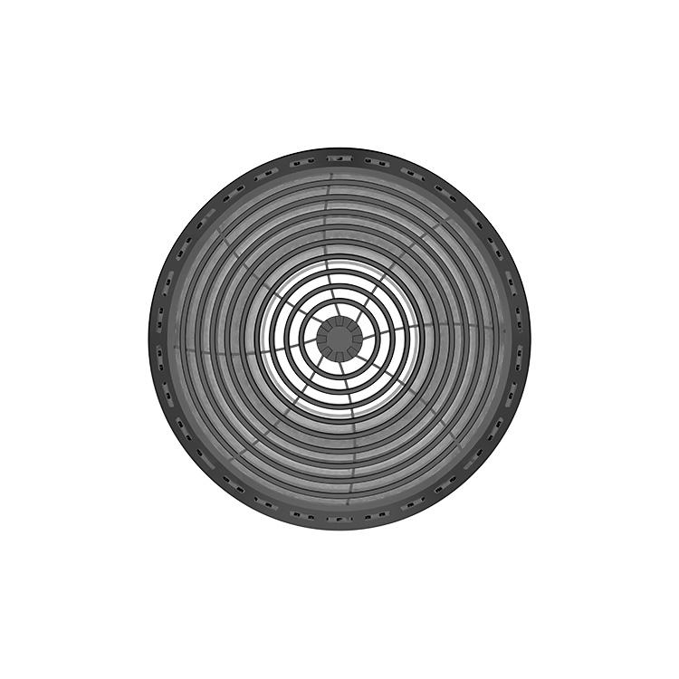 Всасывающая насадка для джакузи SPA 2 дюйма