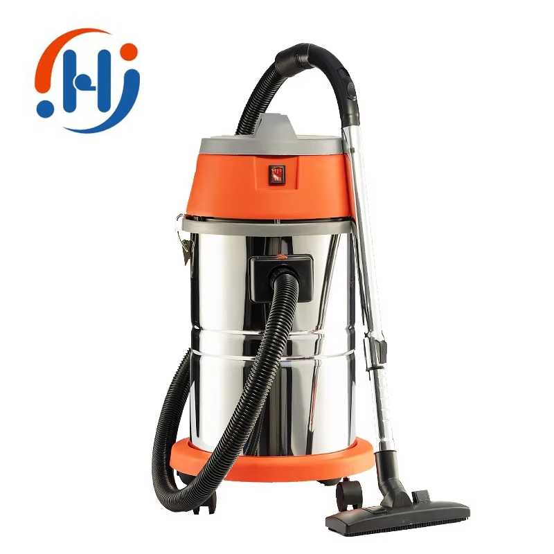 Powerful 1500W Canister Washing Commercial Wet and Dry Car Shop Vacuum Cleaner