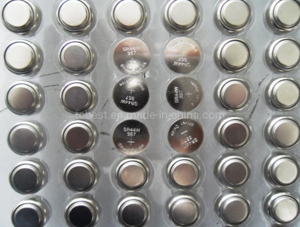 Батарейка SR621 1.55V для часов