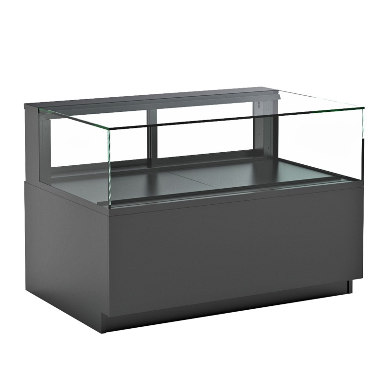 Премиум стеллажи для супермаркета для лучшего обзора товаров