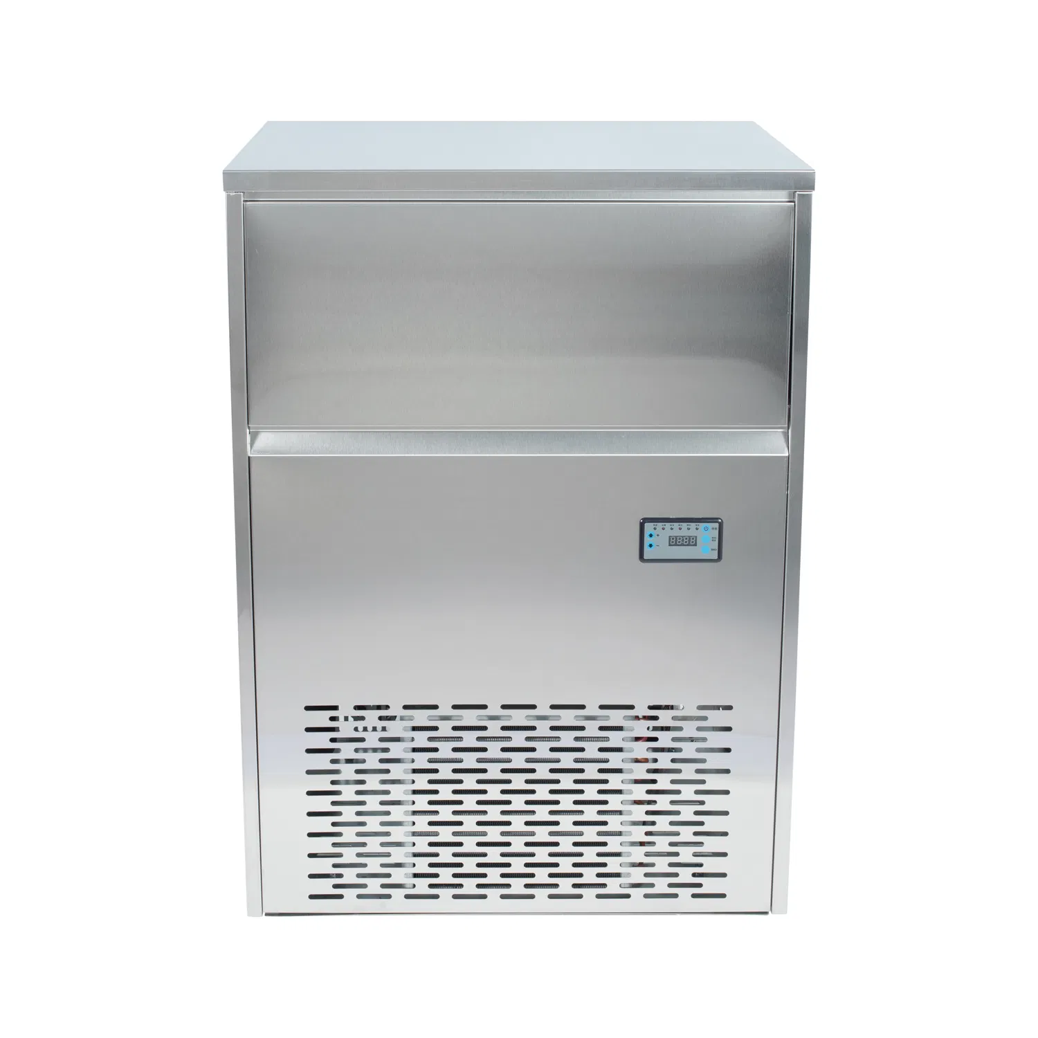 CE/ETL 20kg Commercial Bullet Ice Maker