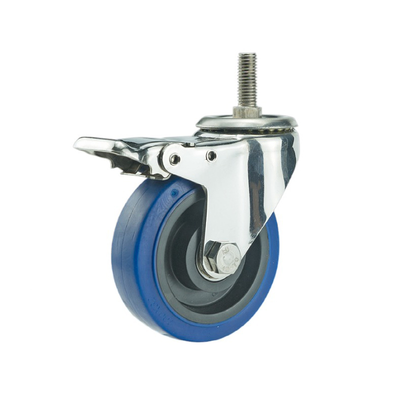 Furniture Casters Wheels 2 Inch /4 Inch Caster Wheel with Brake