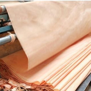 0.40mm Okoume Wood Veneer with Difference Size