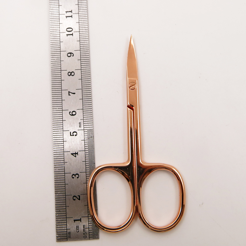 High Quality Beauty Facial Trimming Makeup Beauty Accessories Scissors