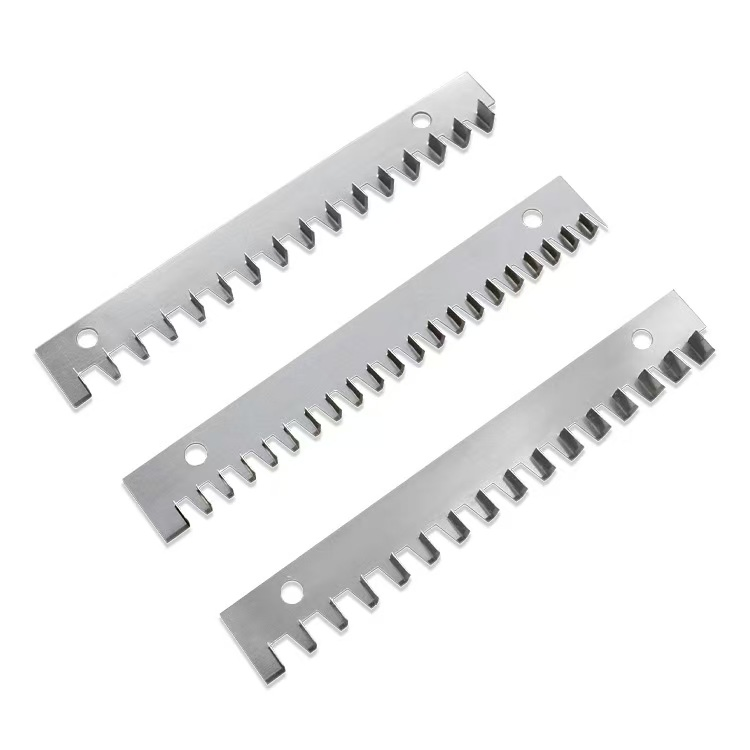 Vegetables Processing Machine Blade with Long Time Cutting Performance