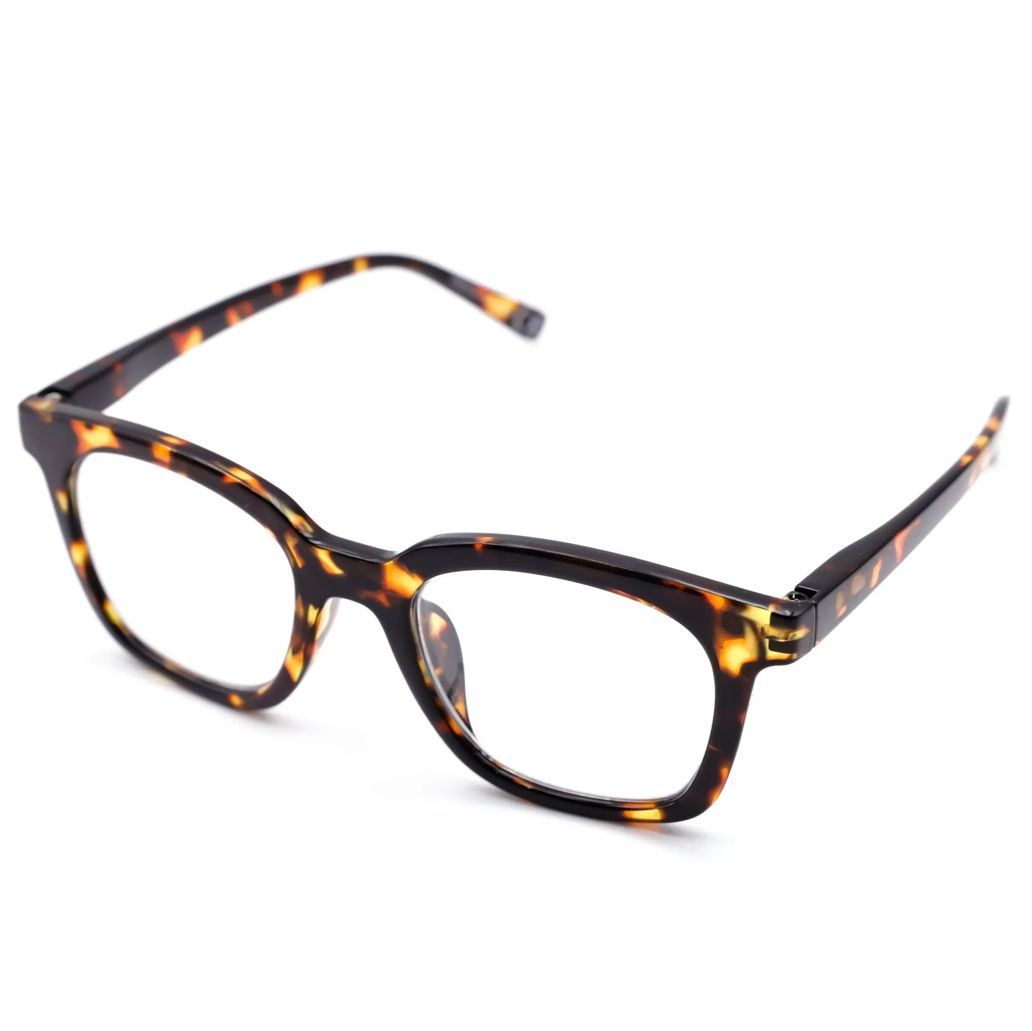 Colorful PC Reading Glasses Acetate Style Trendy Frames