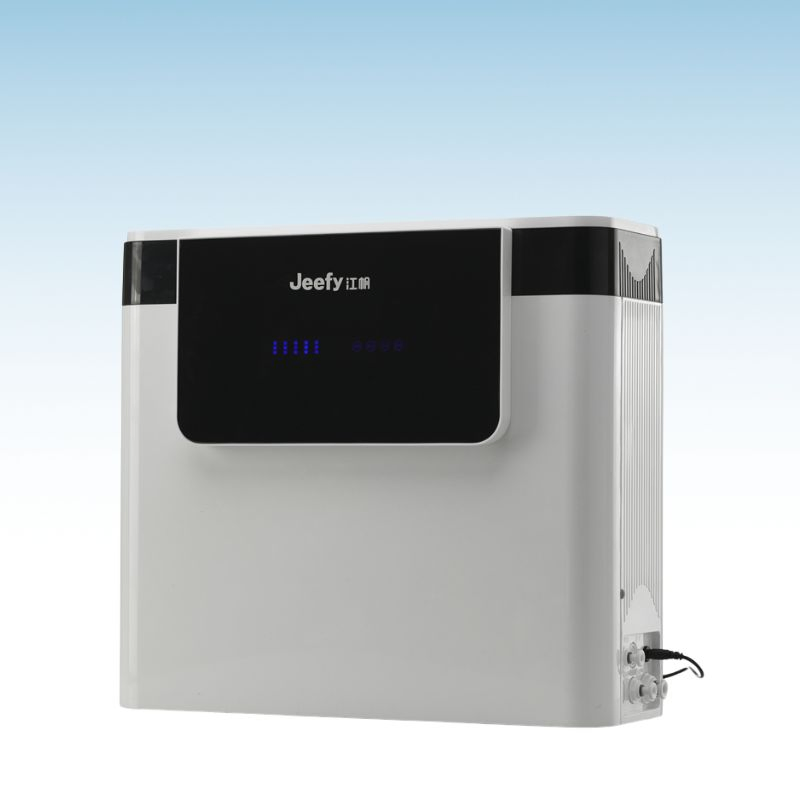 Kitchen Appliance 5 Stage Auto Display Water Purification System Tankless Water Filter Purifier Treatment Equipment