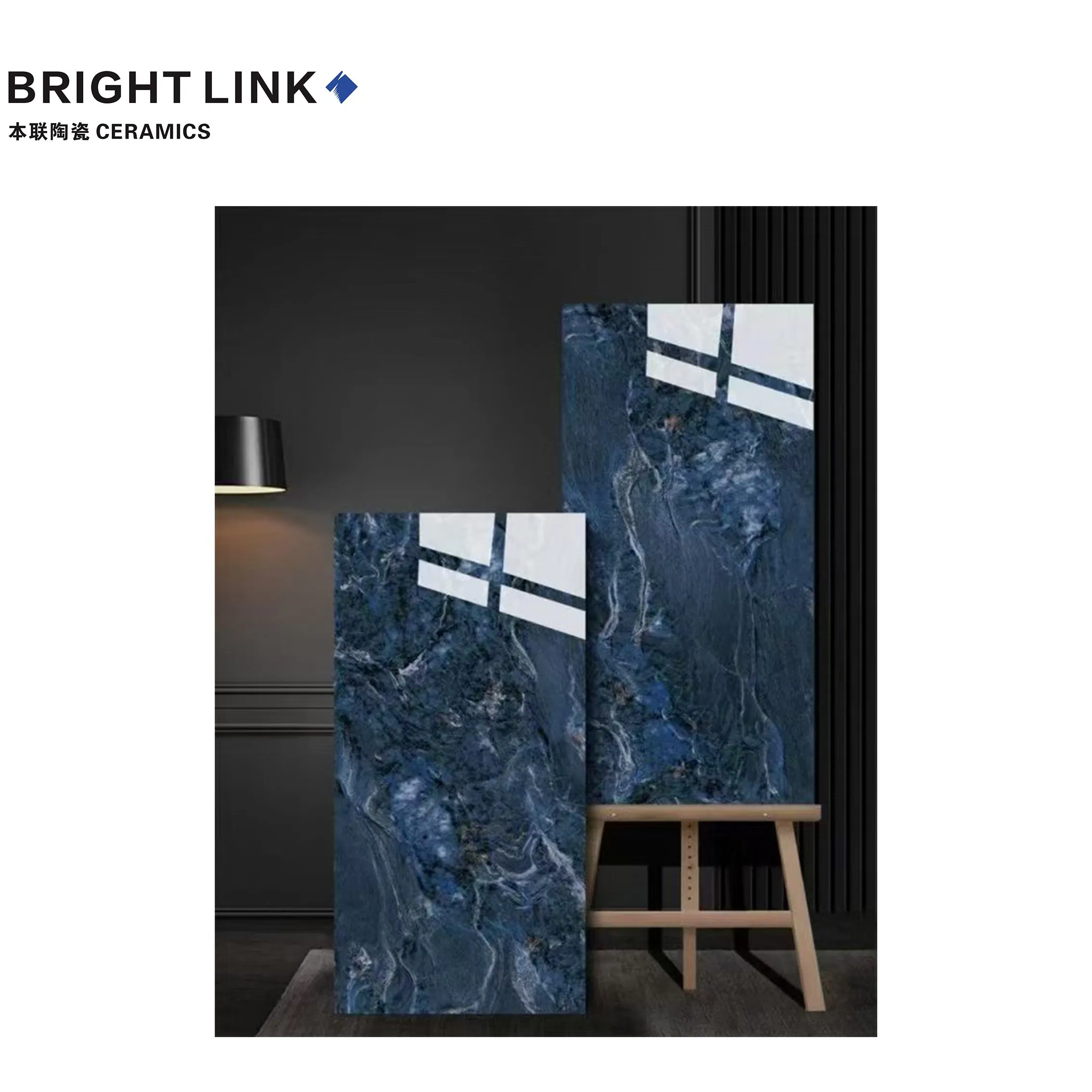 Полированная керамогранитная плитка 600x1200 мм для пола и стен