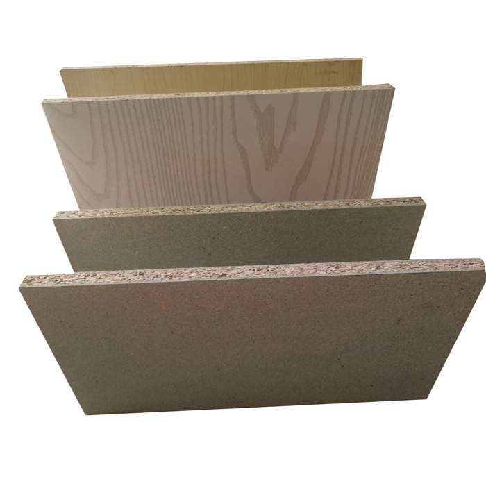 E1 Grade Particle Board - Low - Expansion Rate, for Stable Furniture Joints