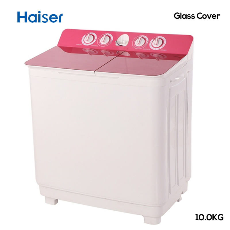 High Quality 10kg Twin Tub Washing Machine with Copper Motor