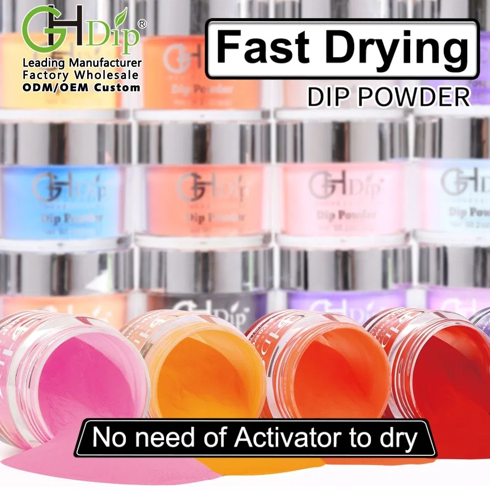 Neon Color Nail Dipping Powder