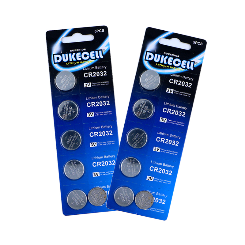 Литиевые батарейки-таблетки CR2032, CR2450, CR2477, 3В