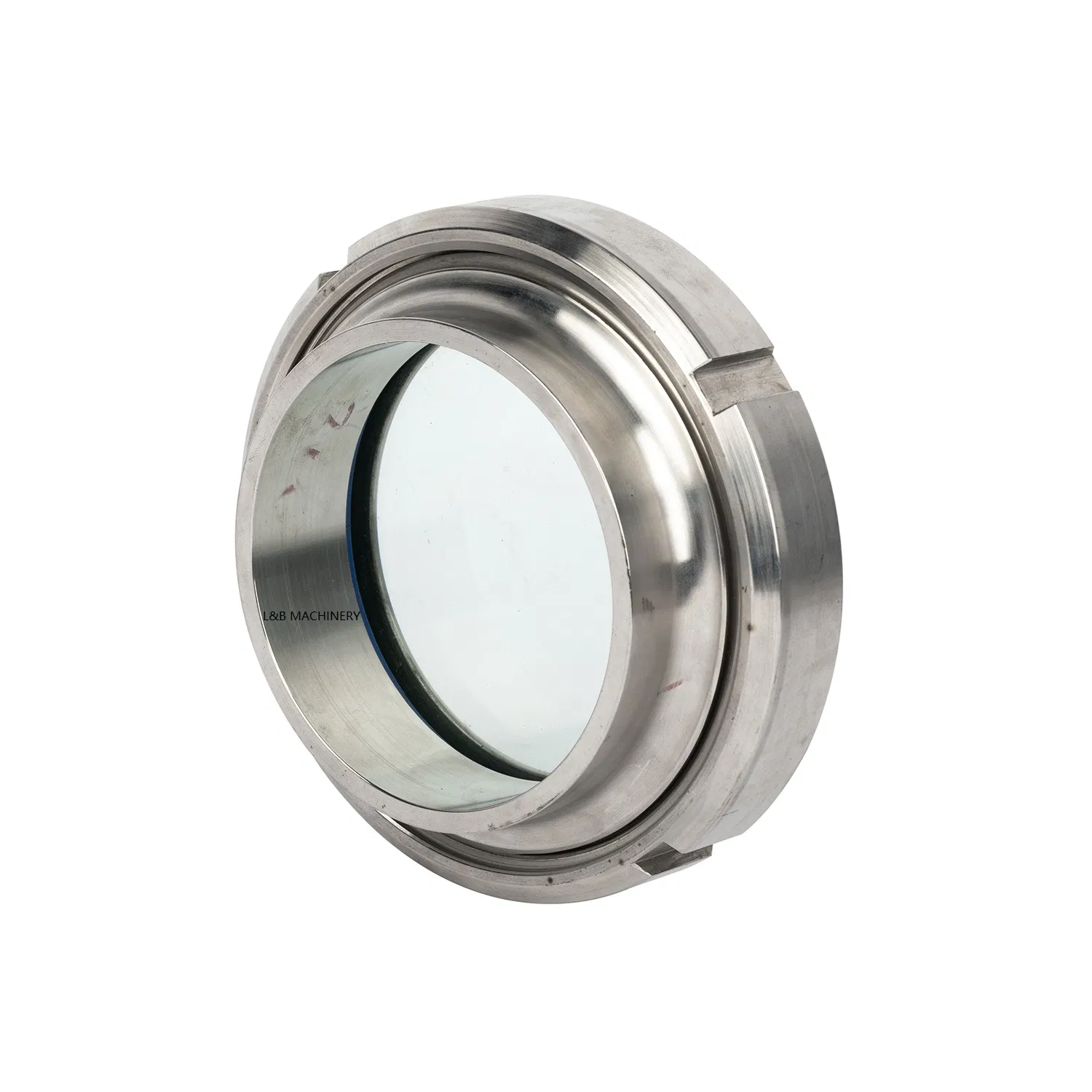 Union Type Sanitary Stainless Steel Tank Sight Glass