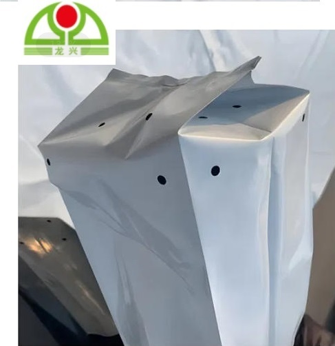 UV Stabilized Poly Bag for Nurseries Plants Garden Growing