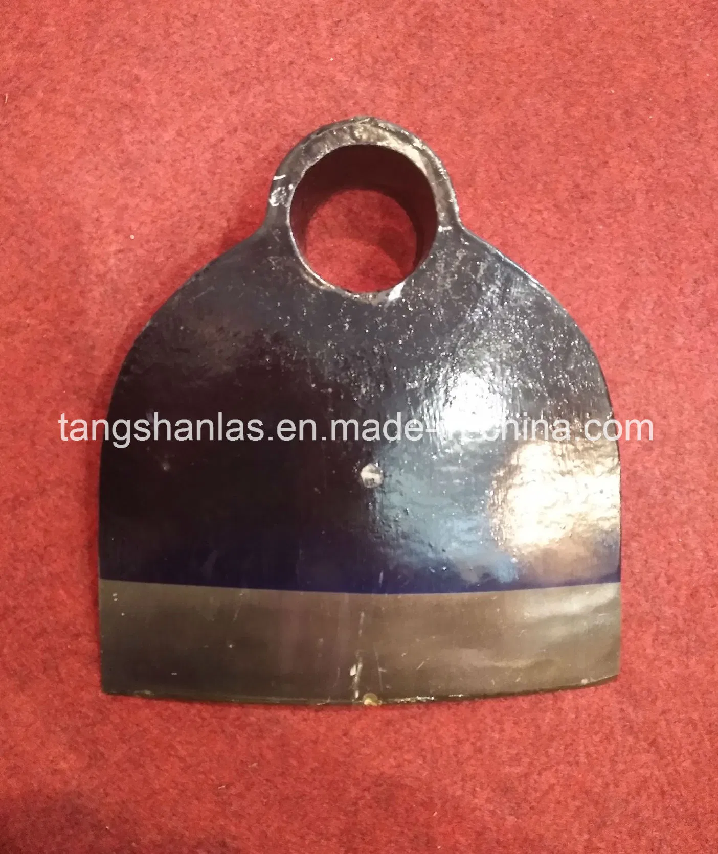 Hoe Head Railway Steel Hoe Garden Hoe Steel Hoe