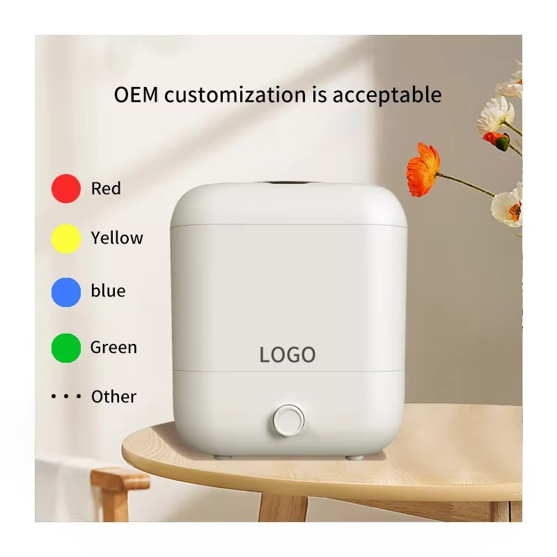 Manual Drainage Laundry Machine New Automatic Roller Three-in-One Washing Machine Mini Washing Machine Drum Washing Machine