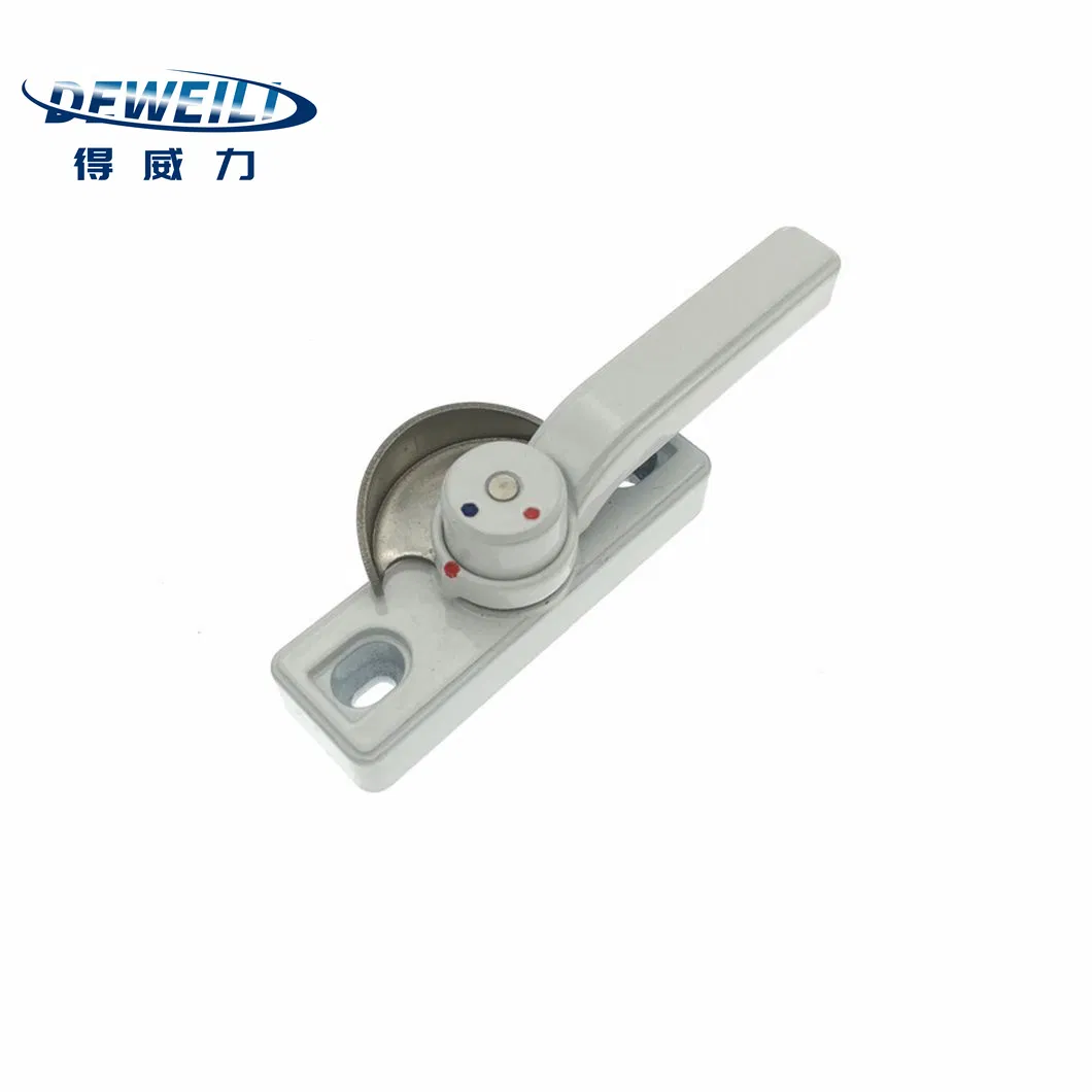 Factory Supply Highest Safety Window Crescent Design for Aluminum Doors Lock