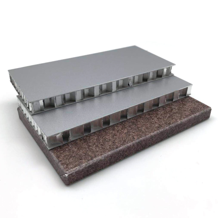 10mm 12mm 15mm 20mm Aluminum Honeycomb Core Sandwich Panel