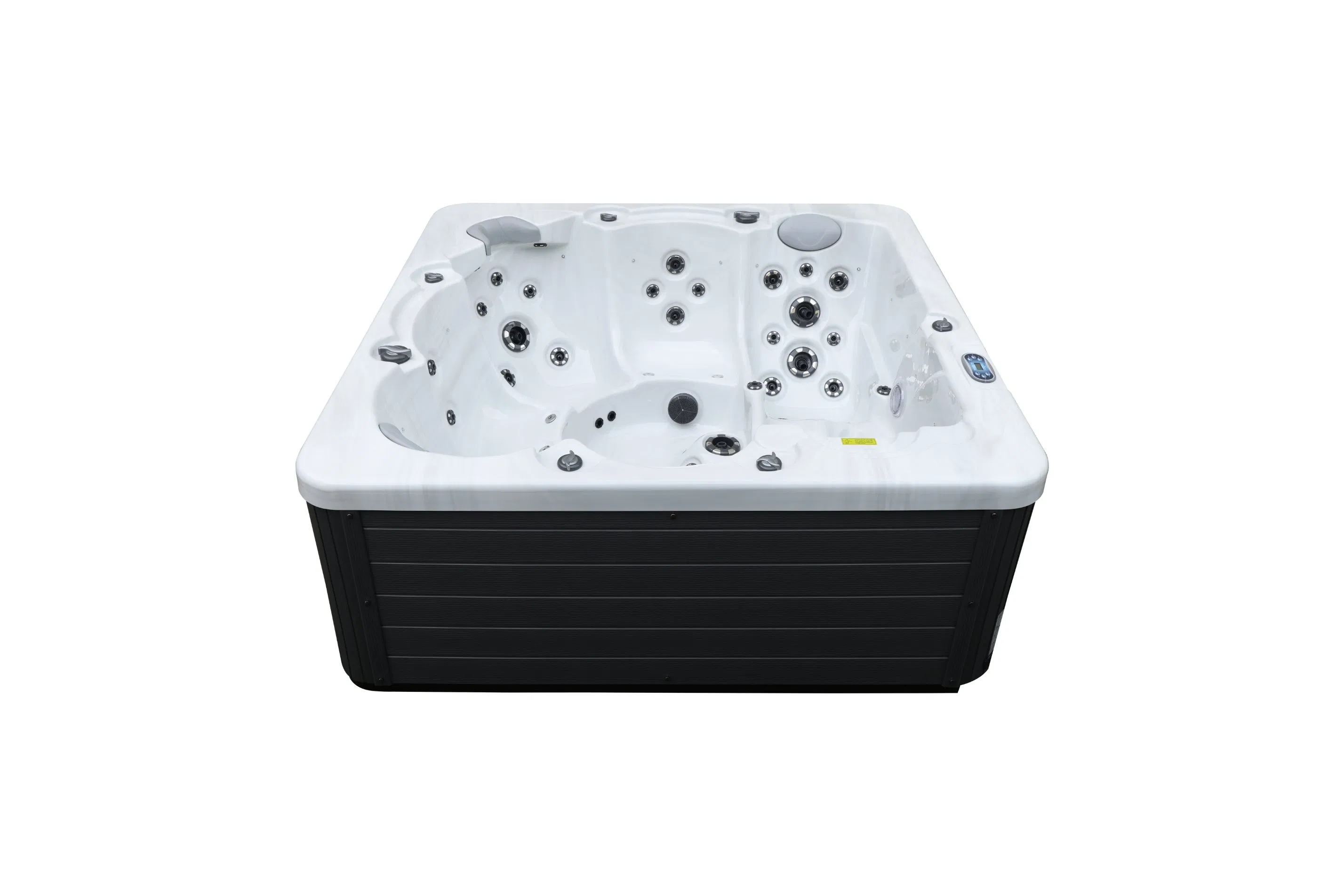 Портативная гидромассажная ванна Sparelax на 6 человек