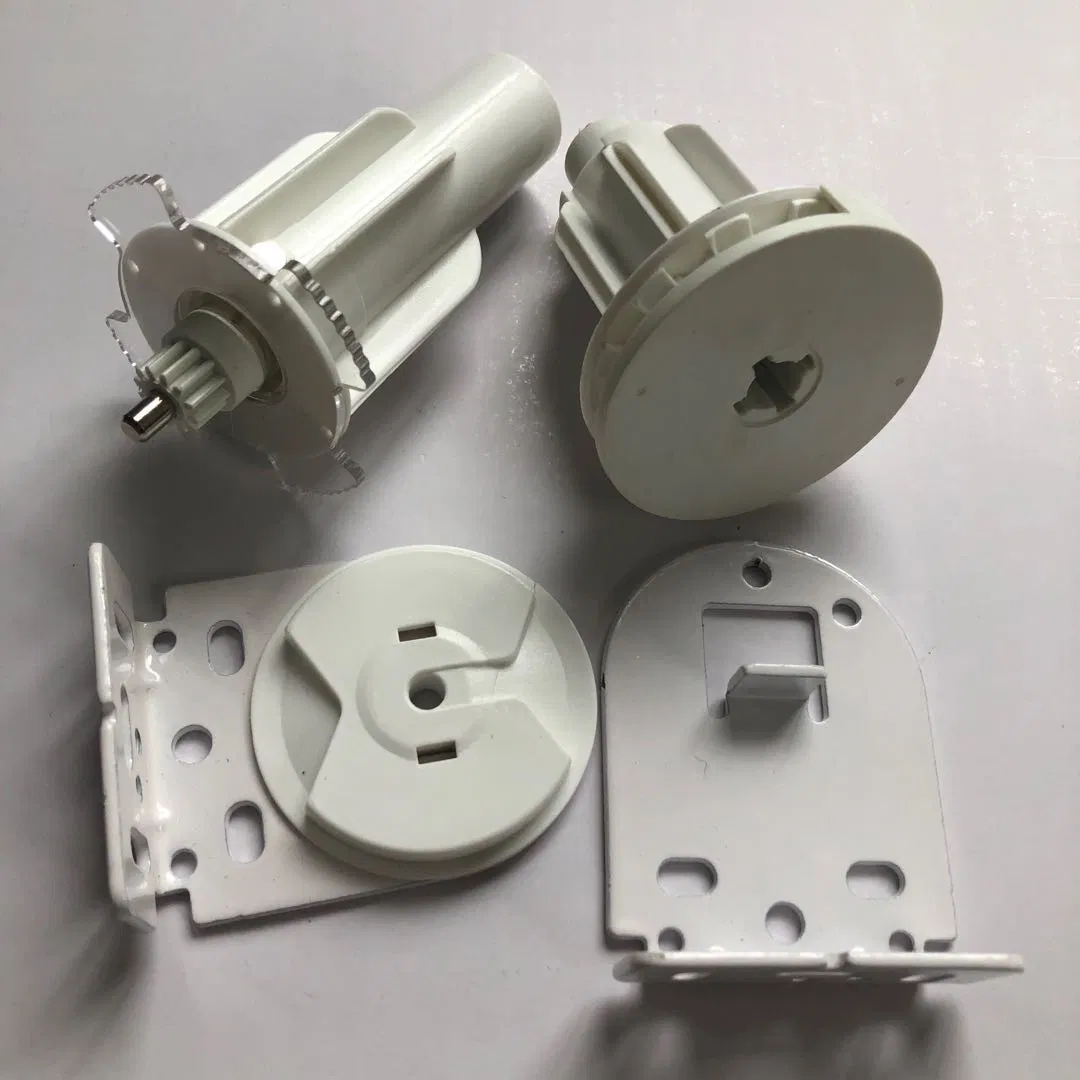 K55 43mm Clutch with Brackets for Roller Blind High Quality Factory Made Accessories of Window Blinds