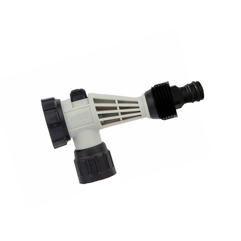 New Design Trigger Hose End Sprayer Nozzle Hose Attachment Sprayer Mix Sprayer