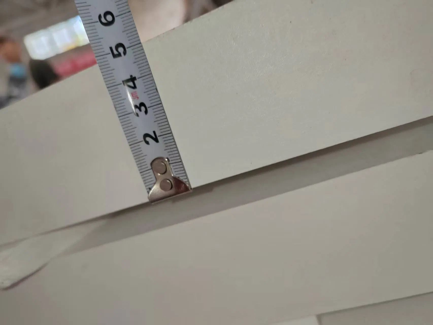 Fireproof Resistant Wall Waterproof Cement Insulation Material Plate High Density Carbon Glass Fiber Reinforced Calcium Silicate Board Panel