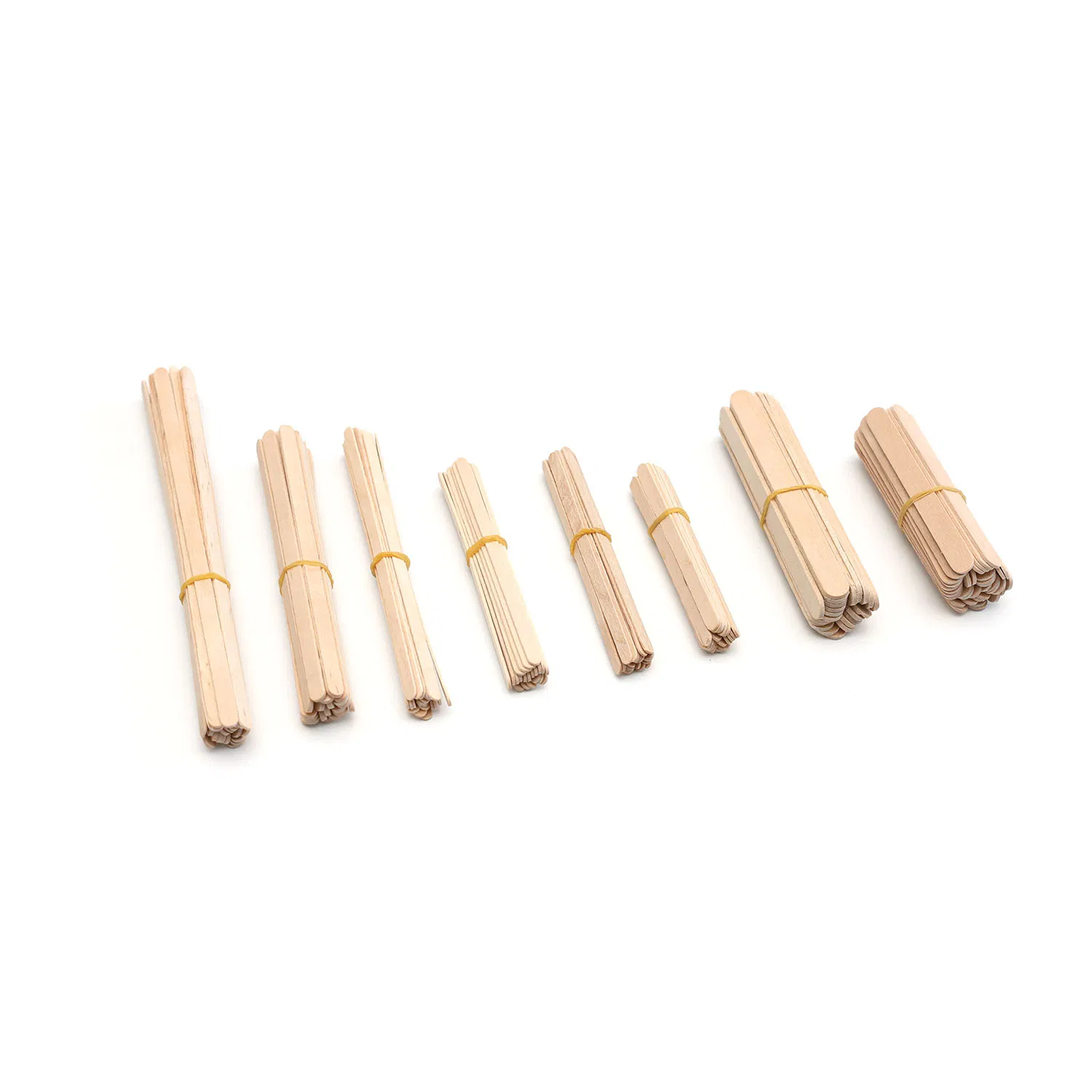 Деревянная палочка для размешивания чая и кофе