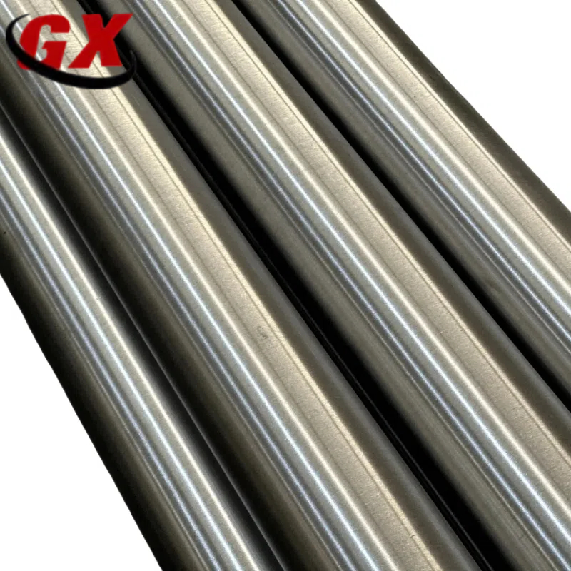 Diameter 15mm Long 2.5m 1215 Cold Drawn Steel Bar for Construction Field