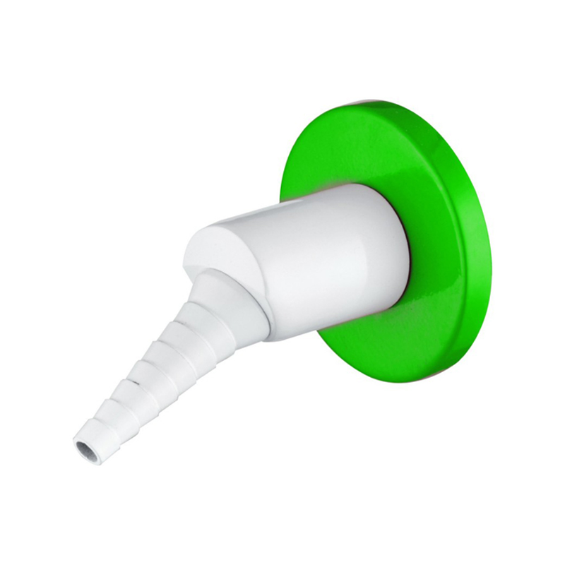 Лабораторный кран для вытяжного шкафа из латуни