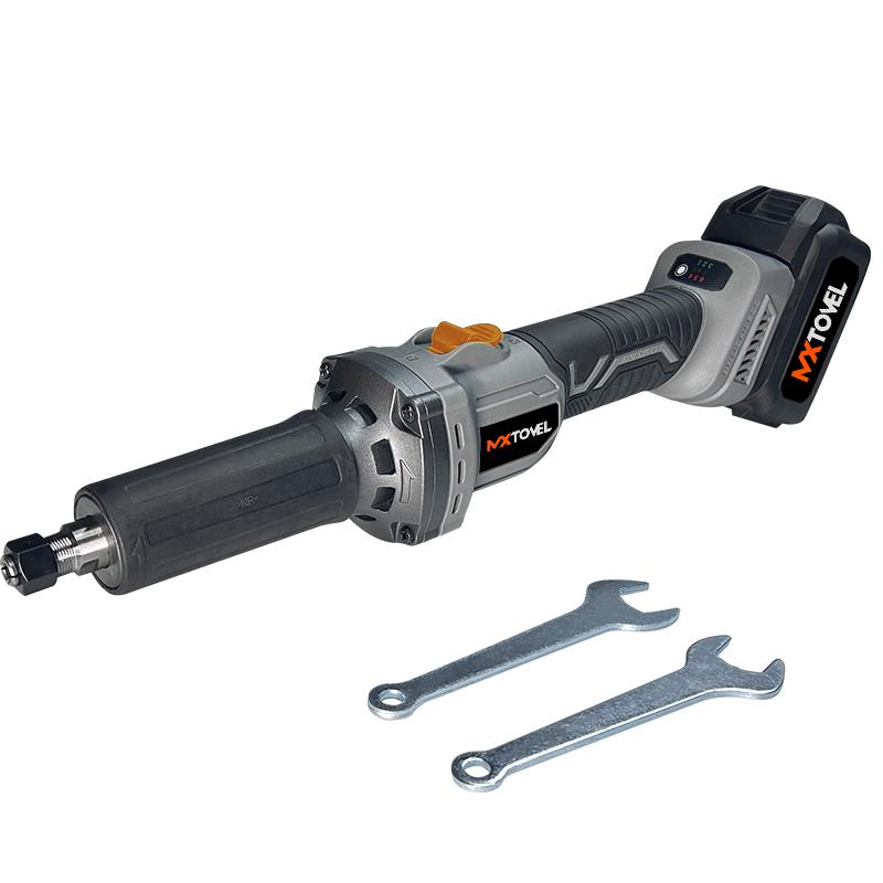 20V Rechargeable Cordless Polisher Brushless Lithium Electric Die Grinder