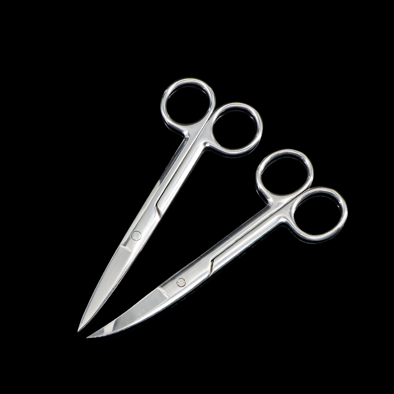 Premium Quality Gauze Cutting Scissors Ergonomic Design for Comfortable Use
