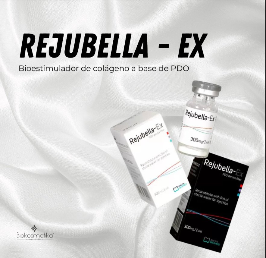 Korea Rejubella Pdo Filler Microspheres Collagen Production Injectable Collagen Stimulator Injectable Implant Remove Wrinkles