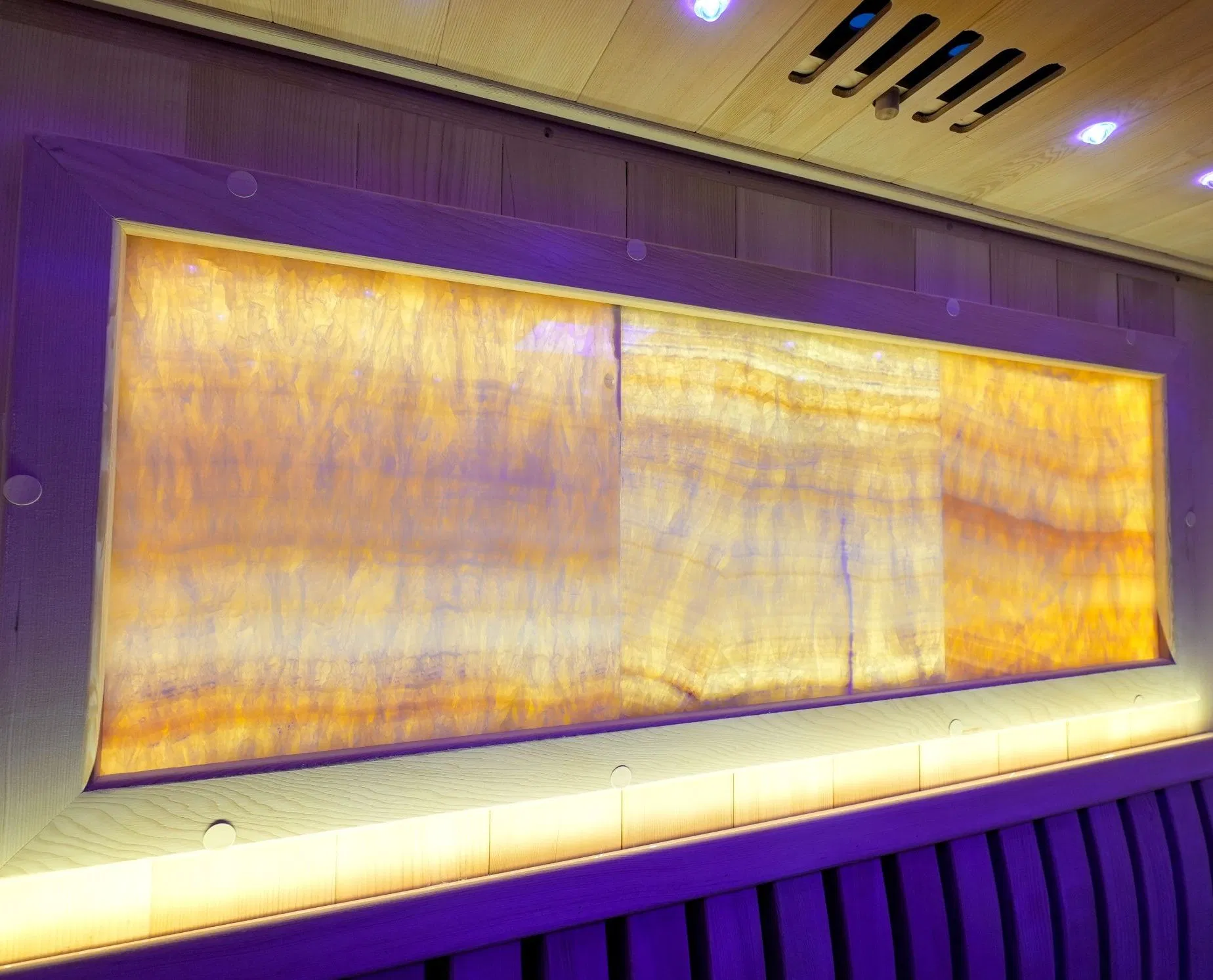 Инфракрасная сауна с панелями обогрева на 2 персоны