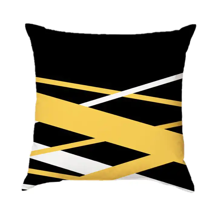 Custom Fashion Printed Waterproof Cushion Cover Outdoor Decorative Patio Waterproof Pillowcase Throw Pillow Covers