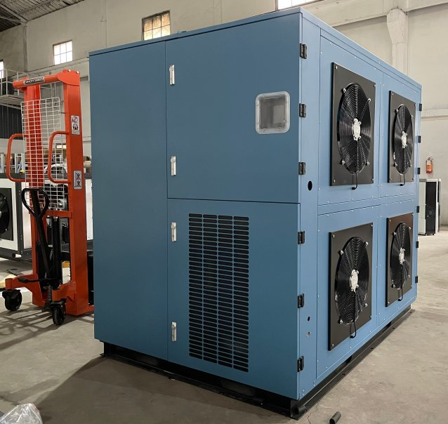 Solar Atmospheric Water Generator Water From Air Machine 2000L/D