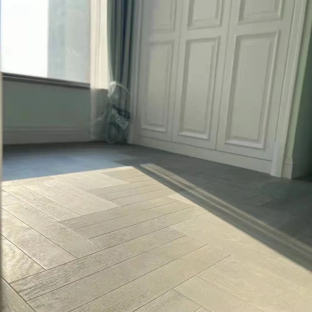 Hot Selling Fake Imitation PVC Plastic Covering Teak Aluminium Wood Wooden Flooring Price