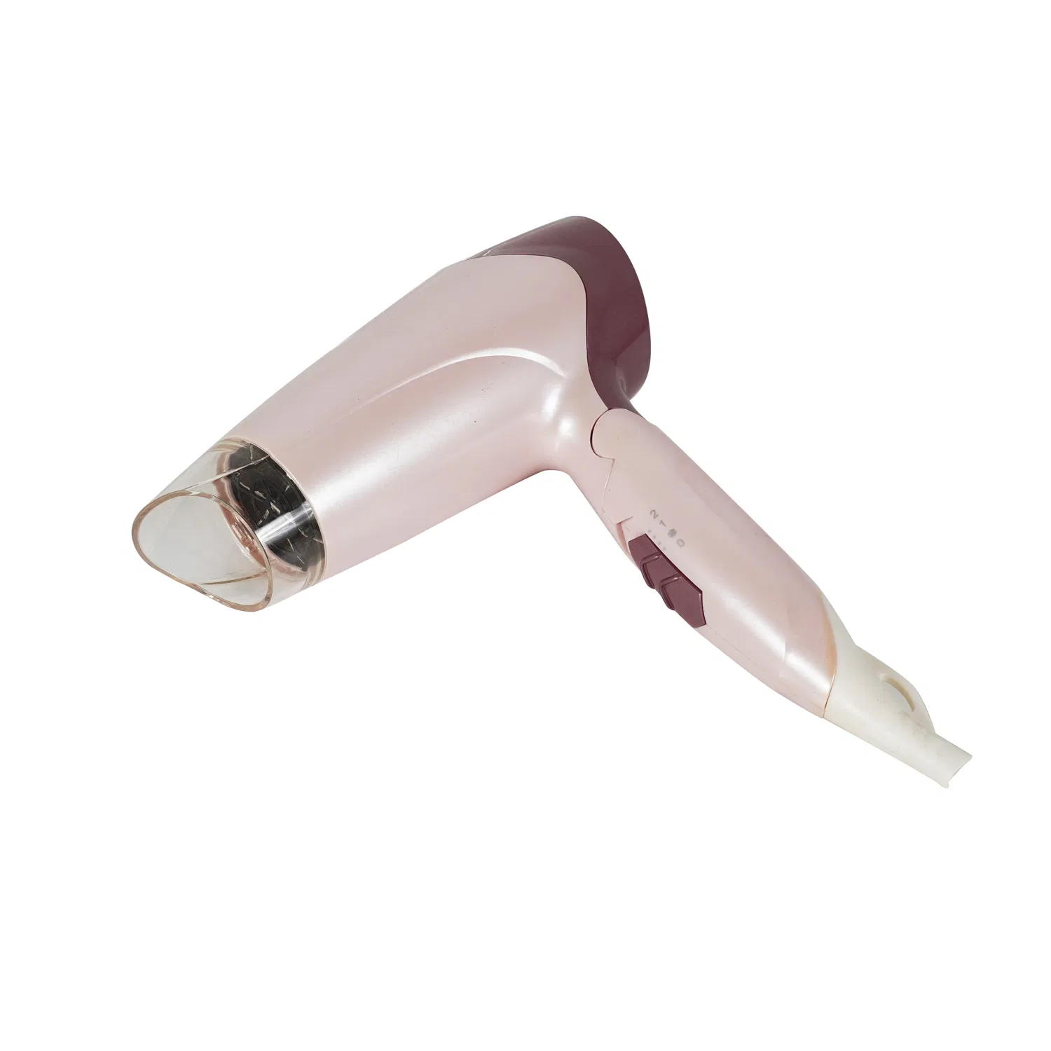 Hair Dryer HP8120 Home Dormitory Foldable Hair Care Constant Temperature Student Mini Small Power 1200