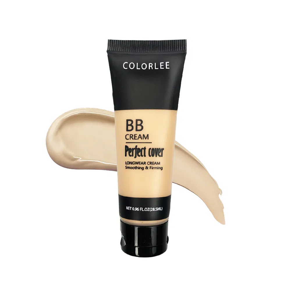 Full Coverage Moisturizing Foundation in Tube