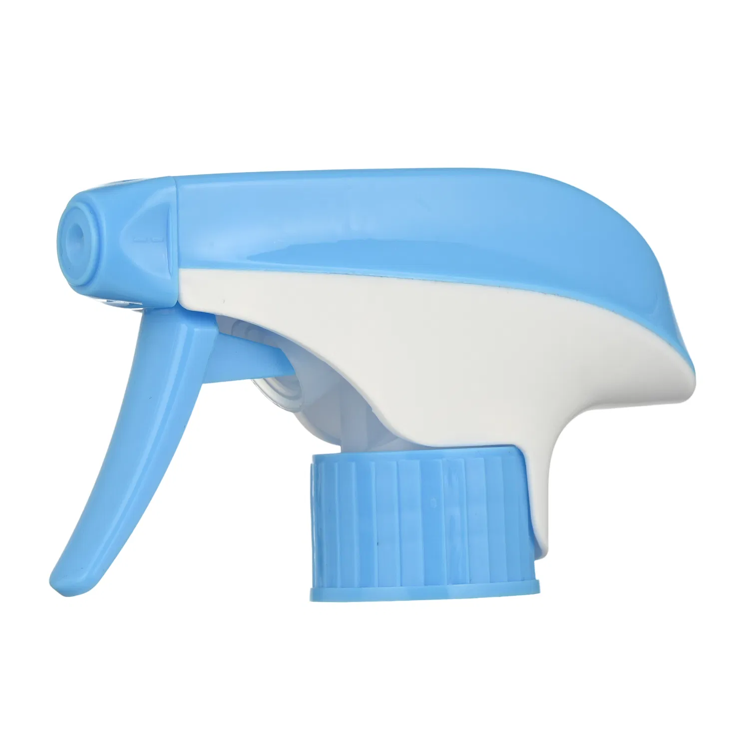 Chemical Resistant Bottle Spray Foaming Oblique Pump Trigger Sprayer Household Dispenser