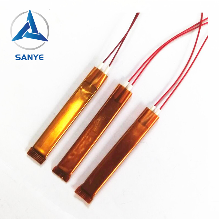 ODM Project Supported Power Inrush Current 100% Tested Composant Electronique PTC Heating Element