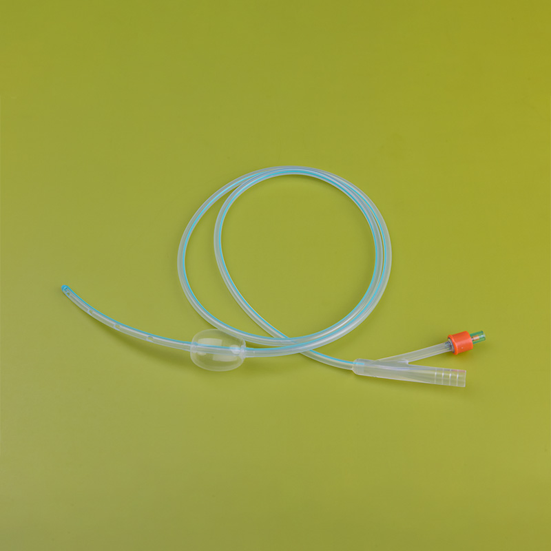 PVC Feeding Tube/ Catheter with X-ray for Checking Medical Disposables