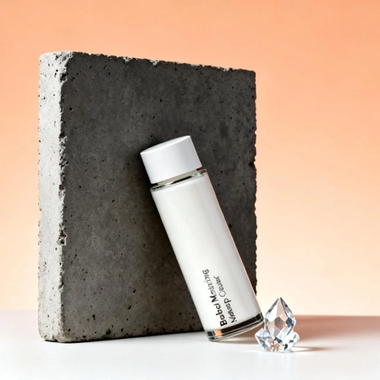 Advanced Emulsion Science and Protective Face Cleanser with Moringa Oil and Bisabolol for Superior Performance