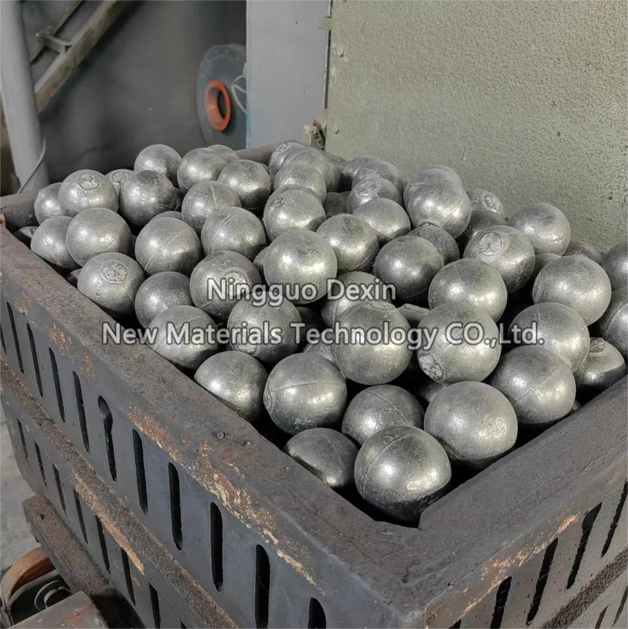 Long Working Life Wear-Resitant Casting Top Quality Grinding Steel Ball