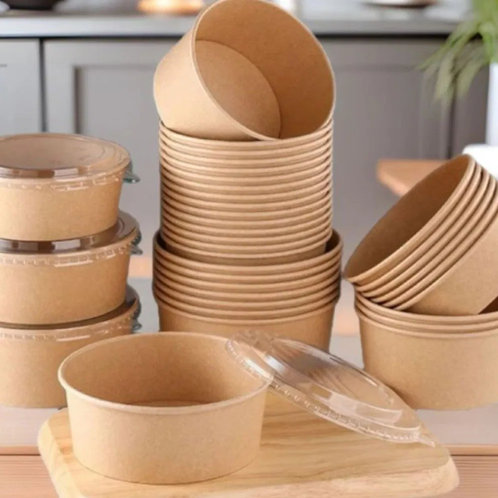 Машина для производства бумажных стаканчиков Kraft