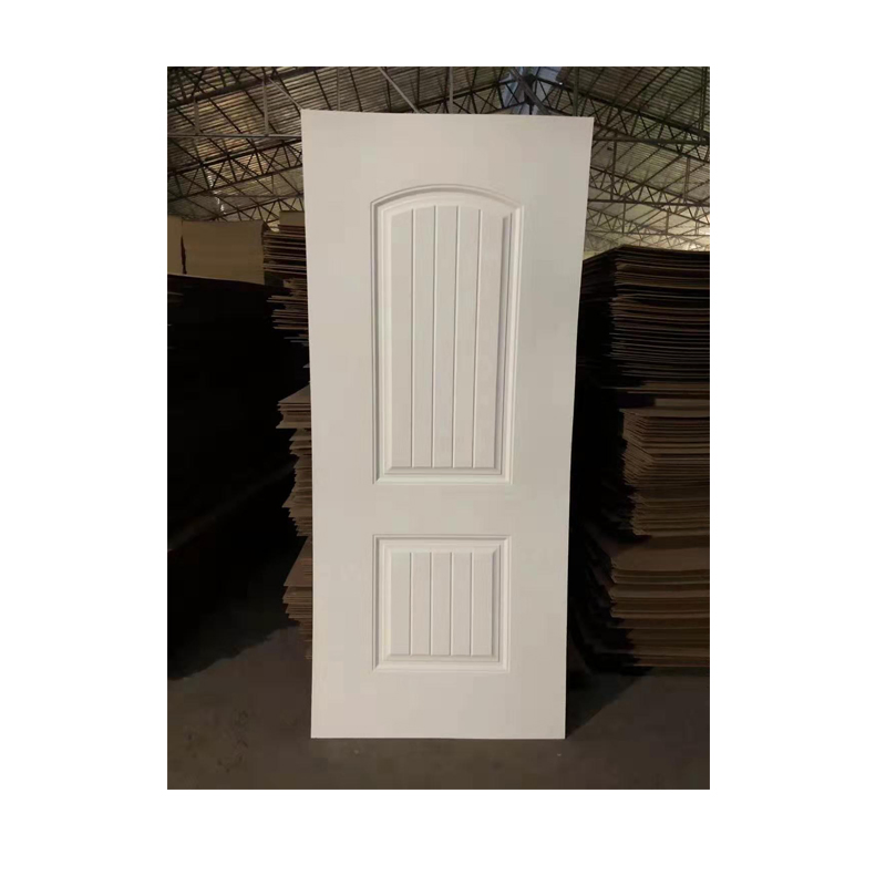 Interior Wooden Door Skin White Primed Skin Door