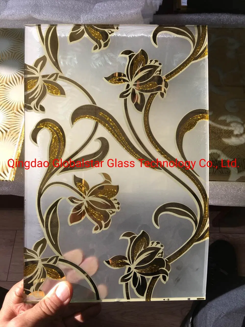 3-6mm Clear and Colorful/Colored Art Float Glass/Acid Etched Float Glass/Design Glass/Frosted Glass/Decorative Glass/Tinted Glass/Architectural Glass Price