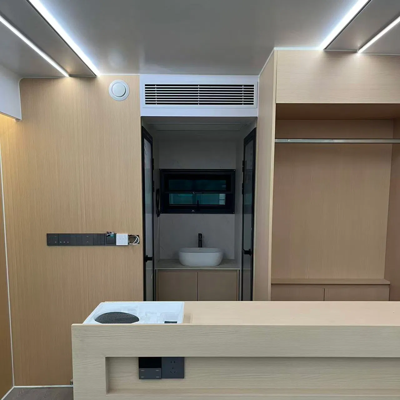 Fully Functional Homestay Integrated Housing