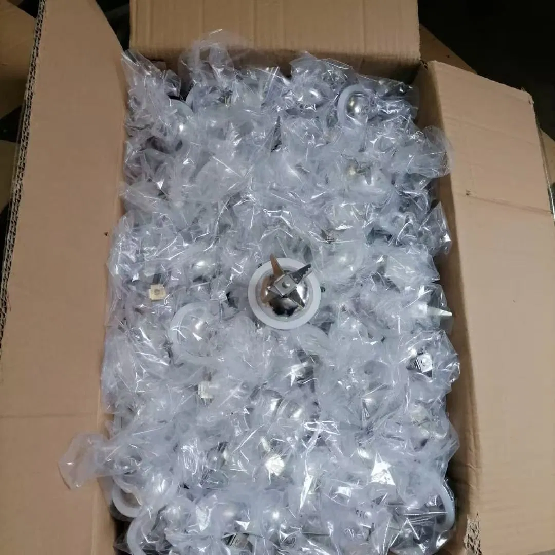 Braund Y66 Accessories Stainless Steel Household 6 Leave Blade