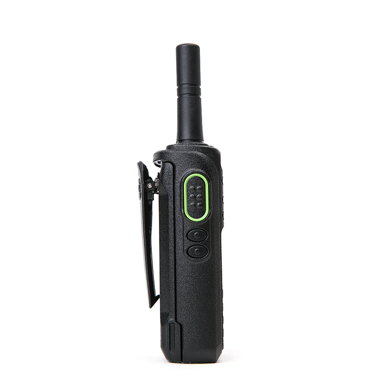 Радиостанция P-187 Walkie Talkie с GPS и шифрованием